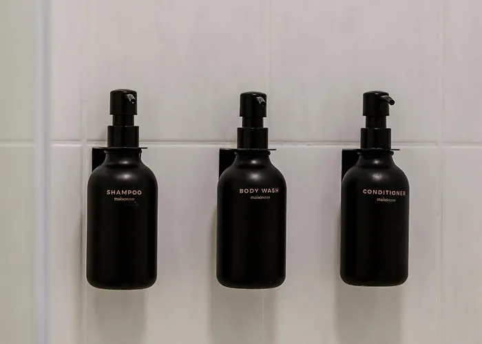 Design-apartment - 2 Schlafzimmer, 4 Betten, Arbeitsplatz - By Lott Living * Duisburg